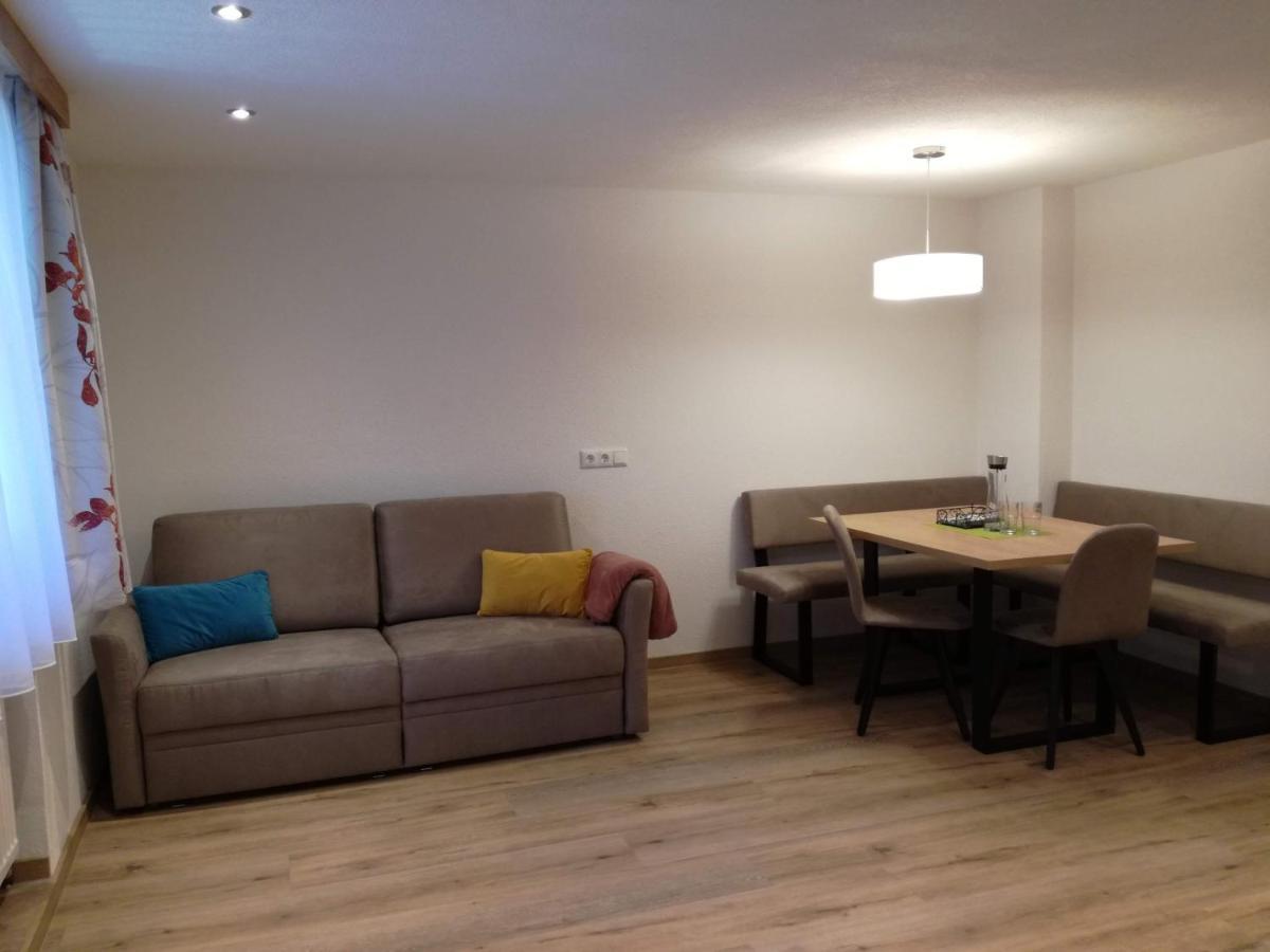 Apartamento Haus Partoll Kappl  Exterior foto